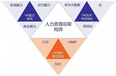 彭剑锋:HR三支柱与人力资源管理新趋势